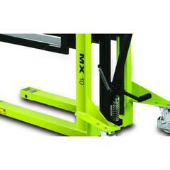  Manueller Deichselstapler MX Pramac Manueller Deichselstapler 500 kg - MX05/10 - 1150 x 550 12448293